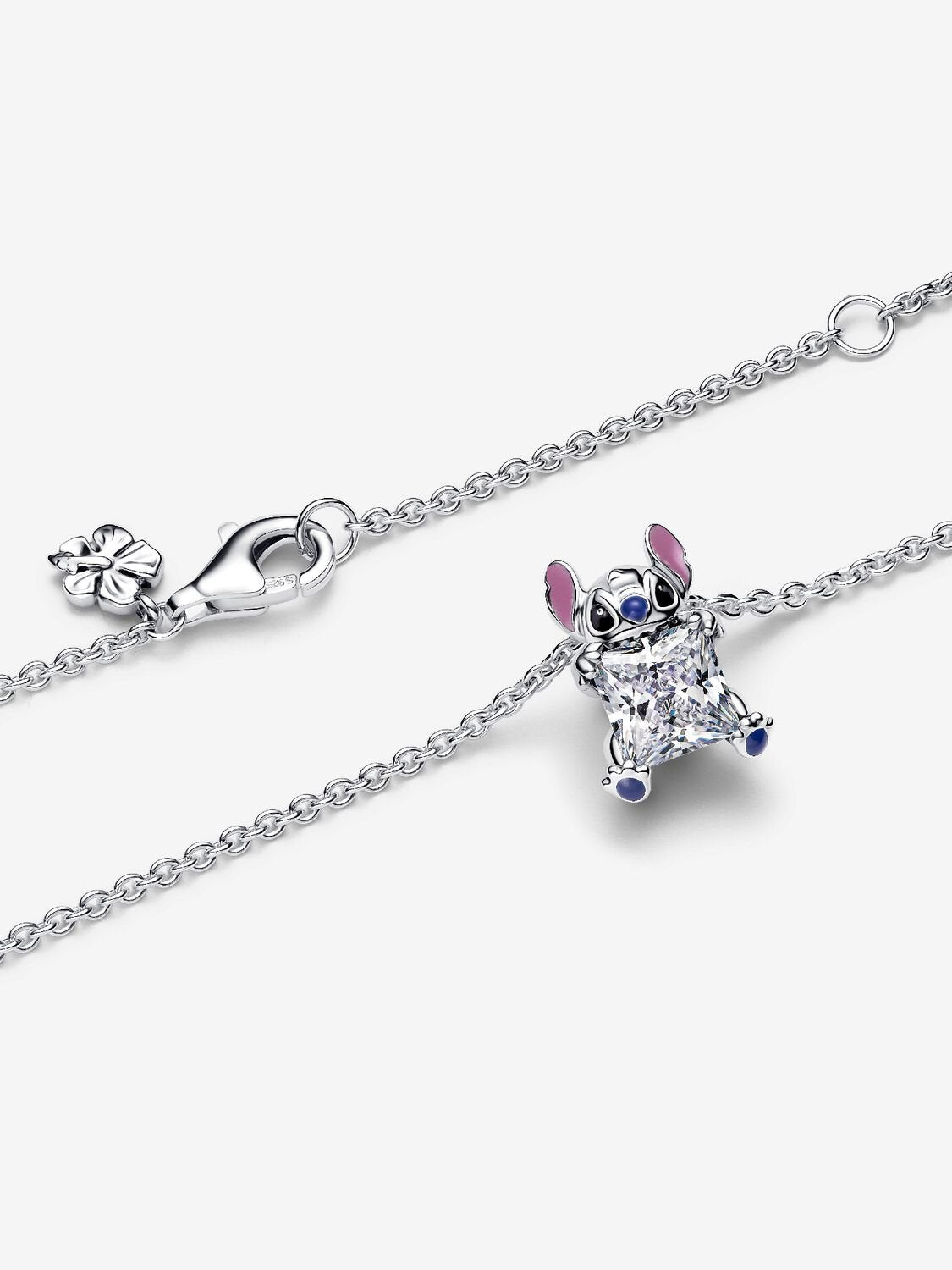 Pandora Disney Stitch Collier Necklace