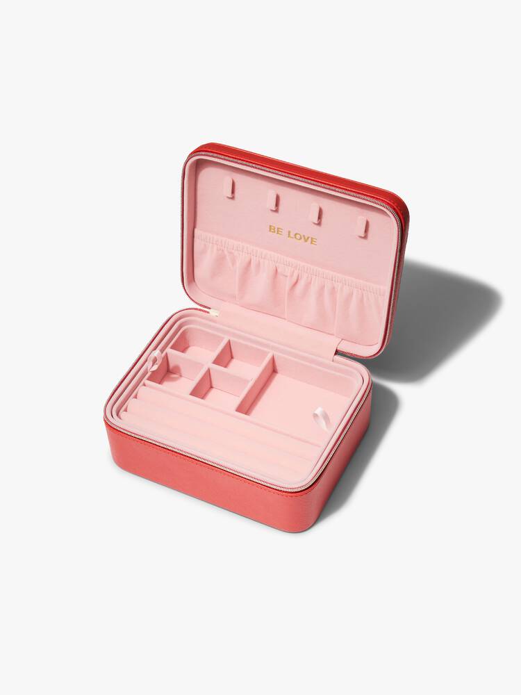 Pandora Red Jewellery Box