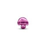 Pandora Pink Mushroom Mini Charm