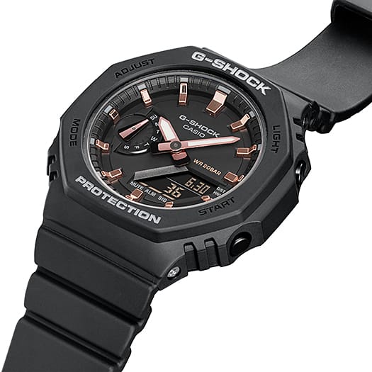 G-Shock Mid-Size S-Series CasiOak GMAS2100-1A