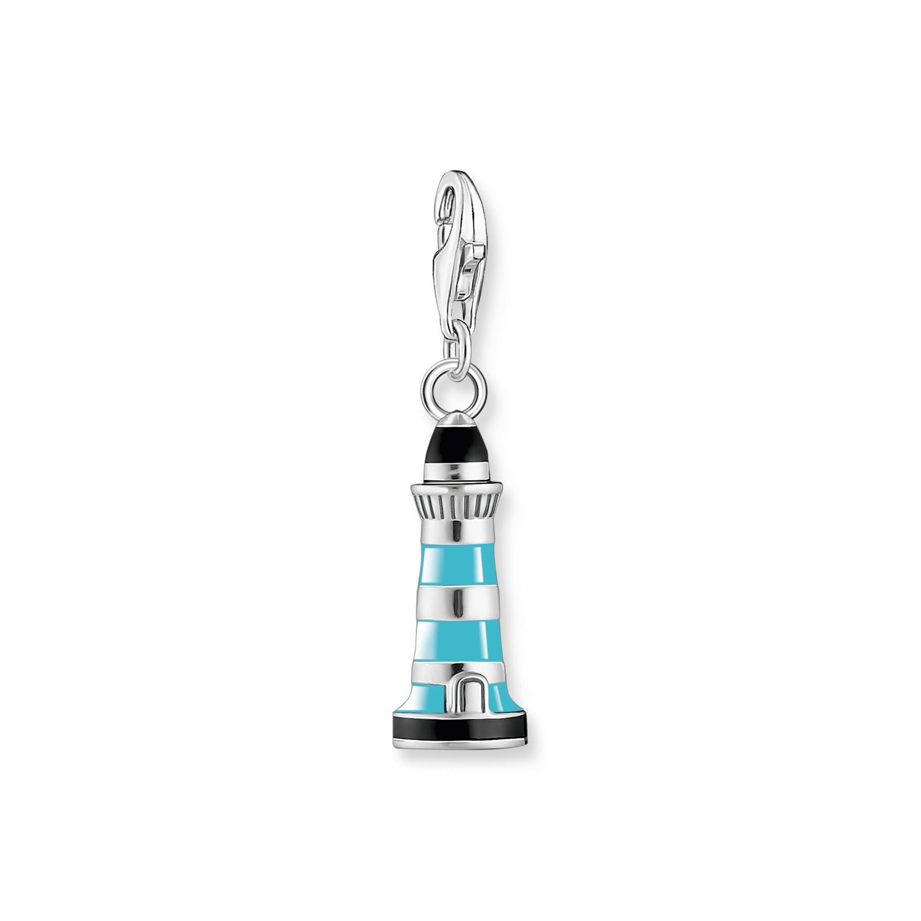 Thomas Sabo Charmista Pendant Lighthouse Silver