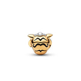Pandora Disney Princess Jasmine Rajah Lab-grown Diamond Charm