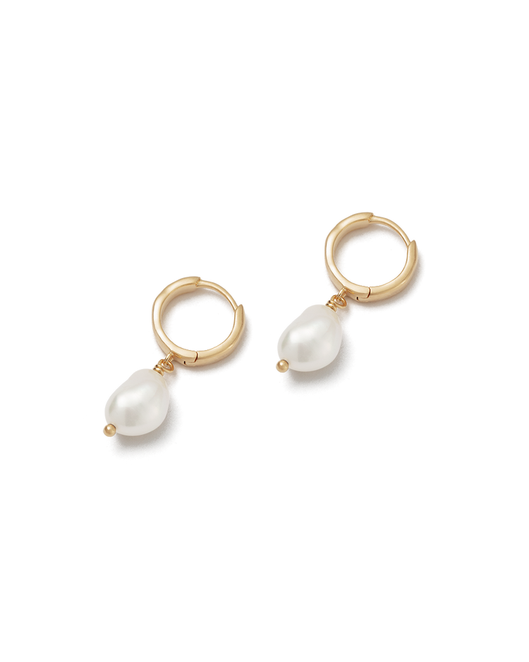 Kirstin Ash Solstice Hoops