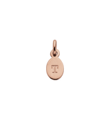 Kirstin Ash Vermeil Initial Pendant