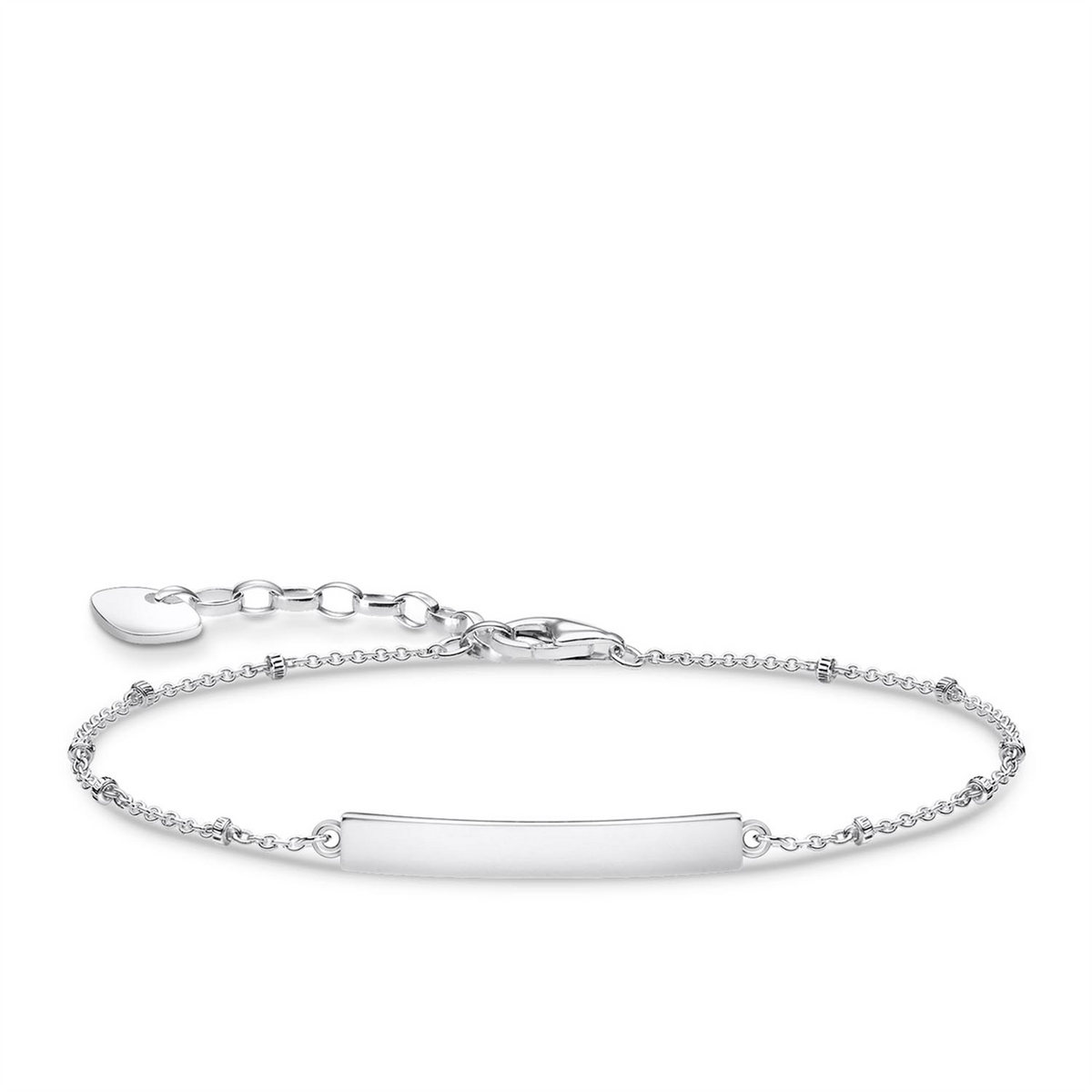 Thomas Sabo Engravable Bracelet