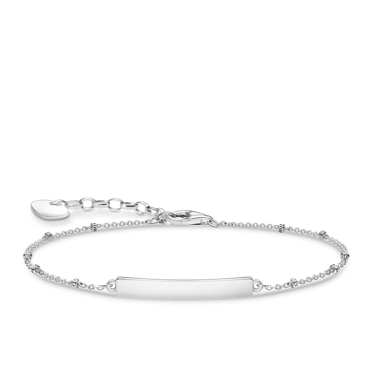 Thomas Sabo Engravable Bracelet