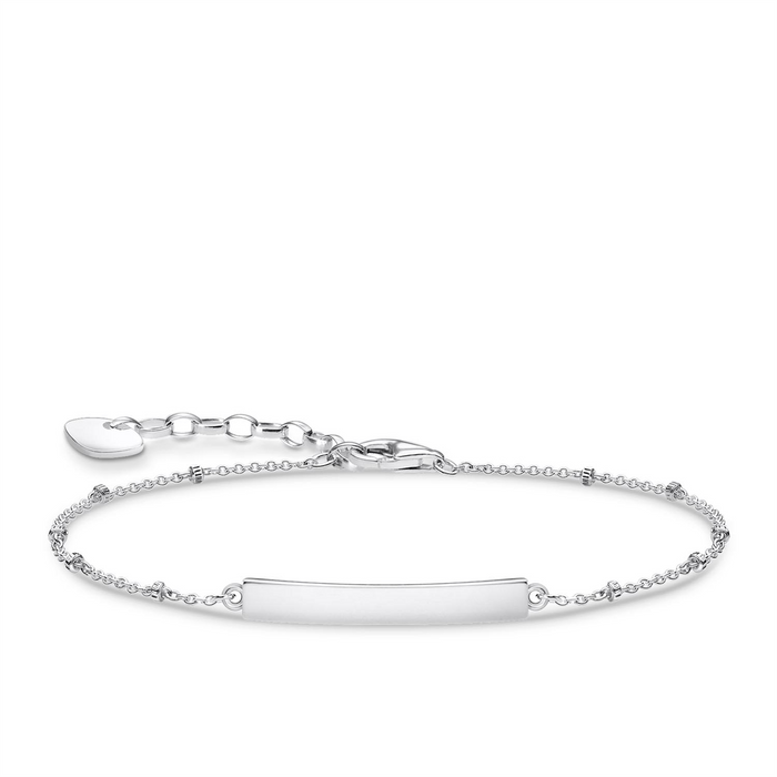 Thomas Sabo Engravable Bracelet