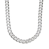 Sterling Silver Curb Chain