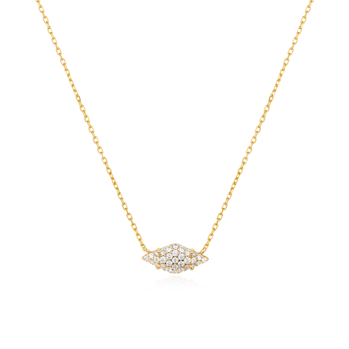 Ania Haie Pavé Sparkle Necklace