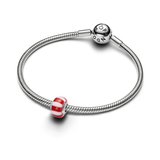 Pandora Platinum-plated charm