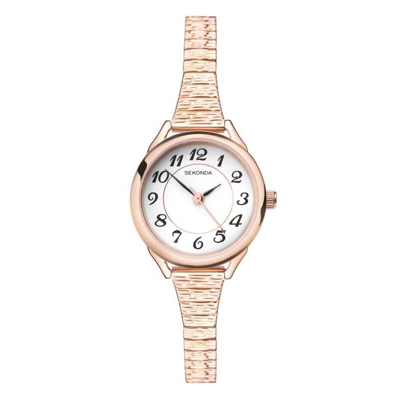 Sekonda Rose Expandable Womens Watch SK2639