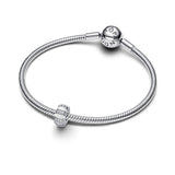 Pandora Stones & Enamel Clip Charm