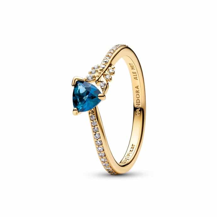 Pandora Disney Merida Arrow Ring