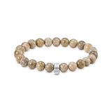 Thomas Sabo Bracelet with Daisy Jasper Beads