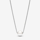 Pandora Treated Freshwater Cultured Pearl Collier Necklace