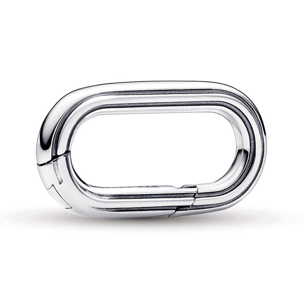 Sterling silver connector