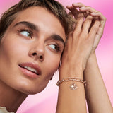 Pandora ME Rays of Life Medallion Charm
