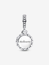 Pandora Melbourne Tram Dangle Charm