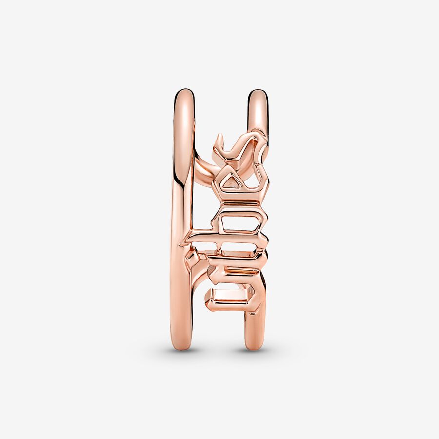 Pandora ME Vibes Open Ring