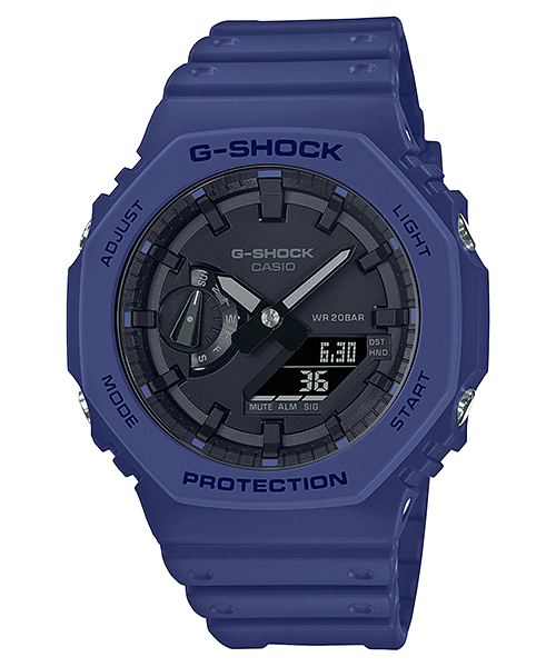 G-Shock Analog-Digital GA-2100 Series GA-2100-2A