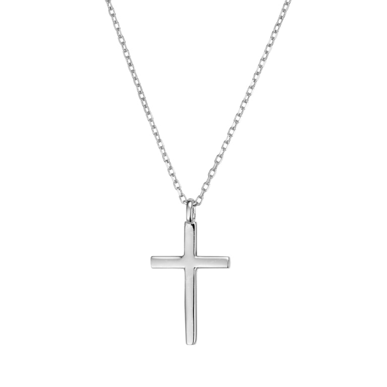 Silver Essentials/Necklaces