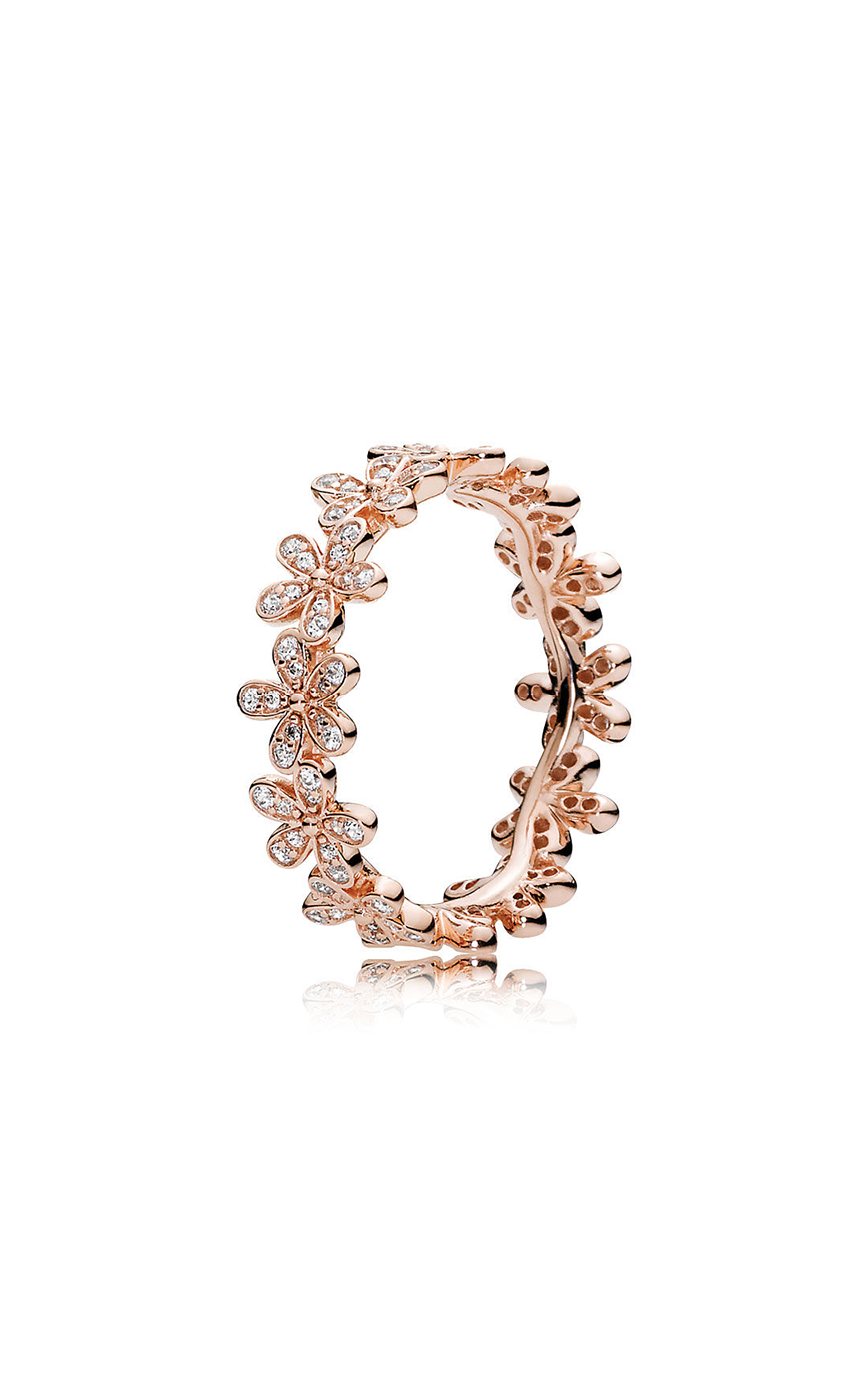 Pandora Daisy Flower Ring