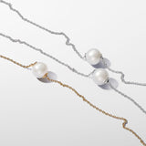 Pandora Treated Freshwater Cultured Pearl Collier Necklace