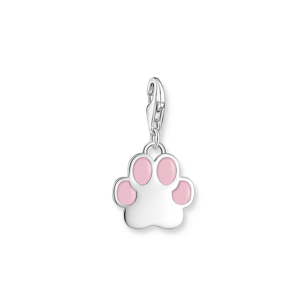 Thomas Sabo  Charmista Pendant Paw Silver