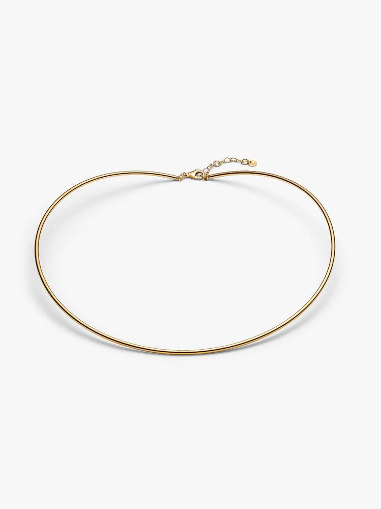 Pandora Tubular Choker Necklace