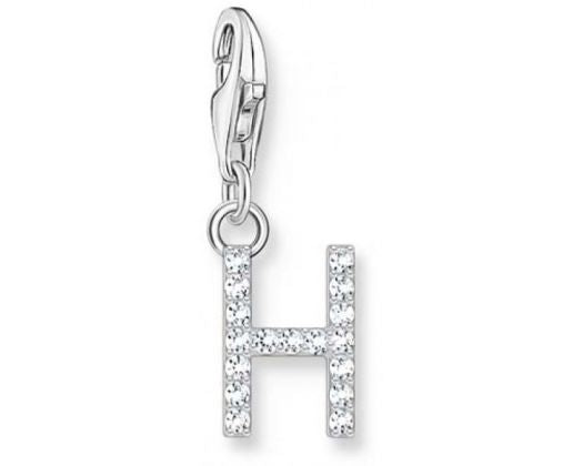 Thomas Sabo Charmista Pendant Letter H