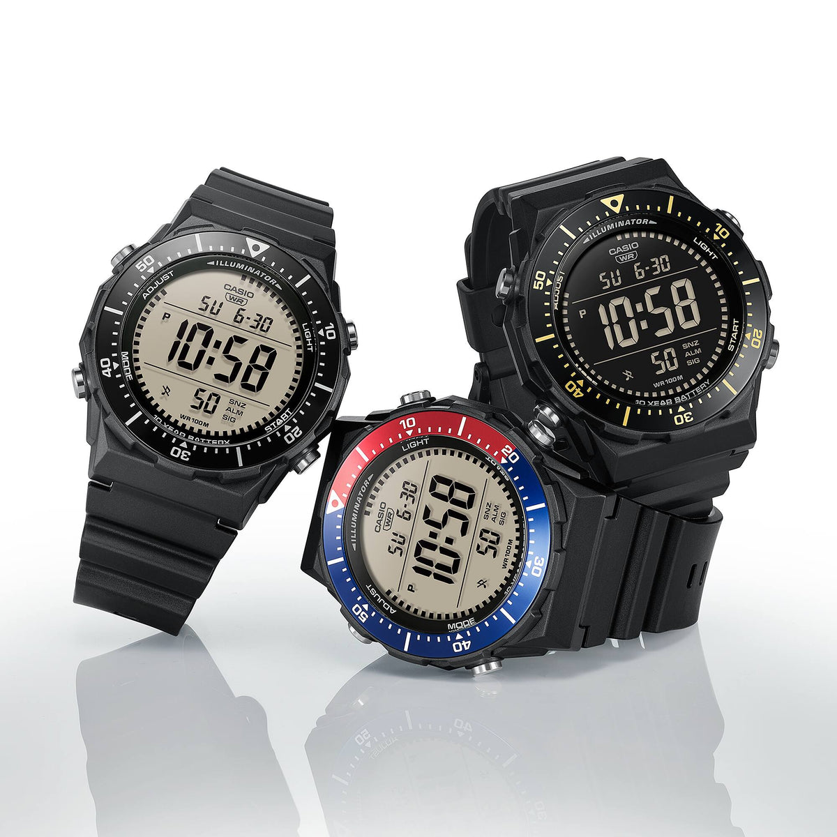 Casio Watch AE1700H-1A