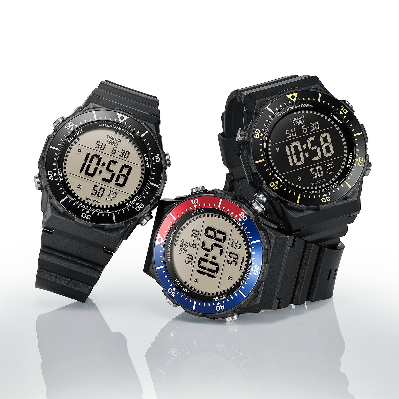Casio Watch AE1700H-1A