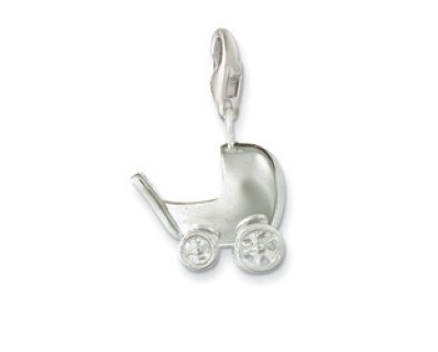 Thomas Sabo Charm Pendant Stroller