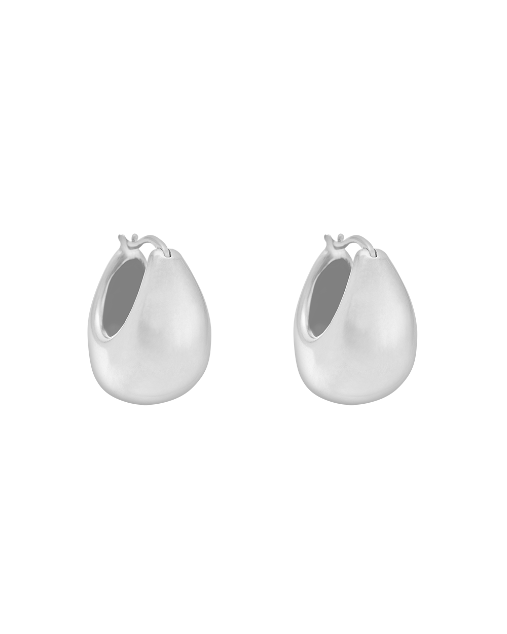Kirstin Ash Tresor Hoops Medium