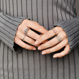 Hearts Pandora Rose ring