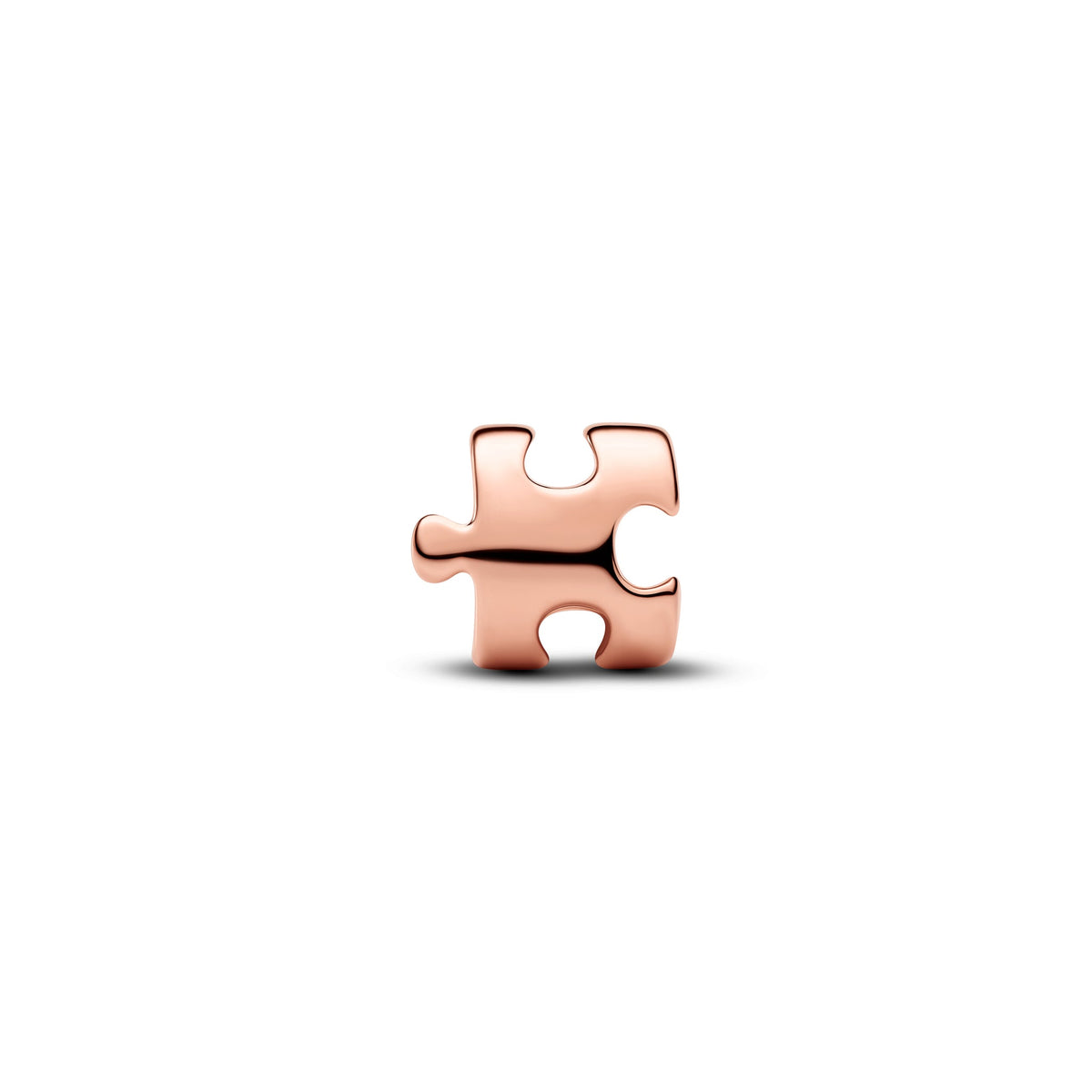 Pandora Puzzle Piece Mini Charm
