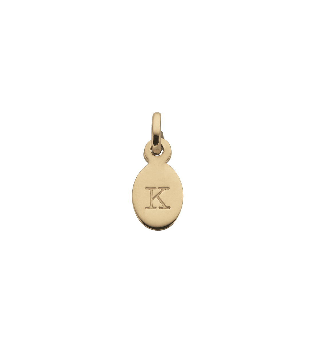 Kirstin Ash Initial Pendant