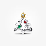 Pandora Christmas Tree Charm