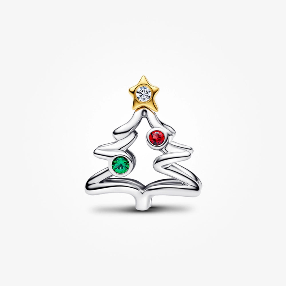 Pandora Christmas Tree Charm