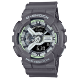 G-SHOCK Analogue-Digital GA110HD-8A Watch