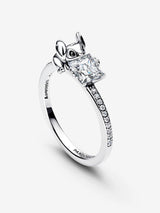 Pandora Disney Stitch & Stone Ring