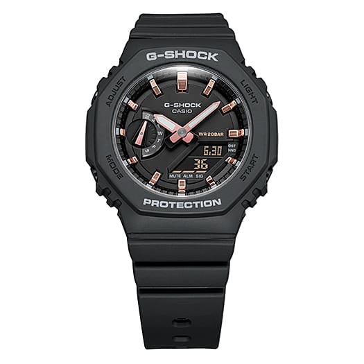 G-Shock Mid-Size S-Series CasiOak GMAS2100-1A