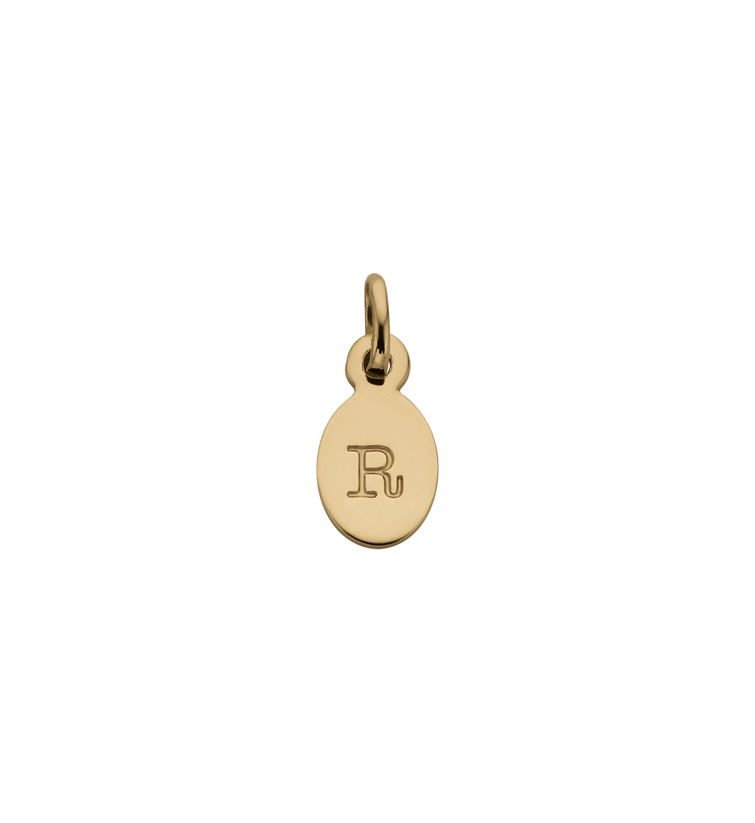 Kirstin Ash Initial Pendant