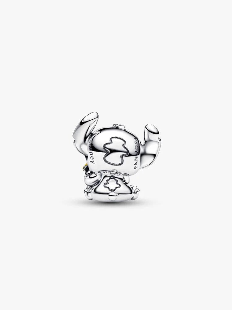Pandora Disney Stitch & Scrump Charm