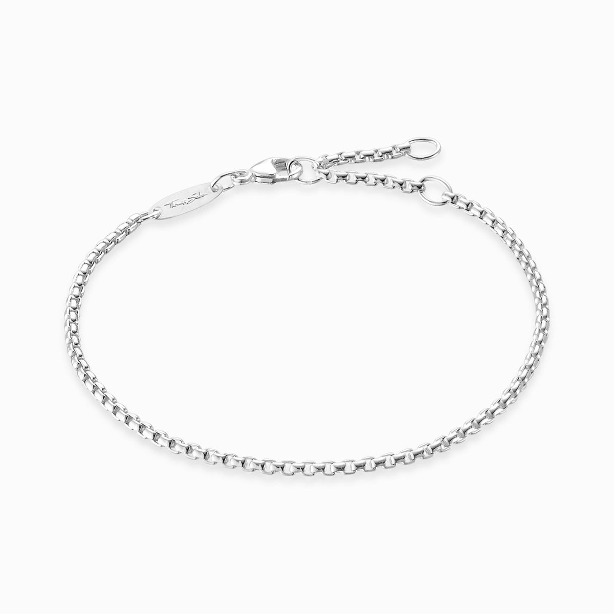 Thomas Sabo Classic Silver Bracelet