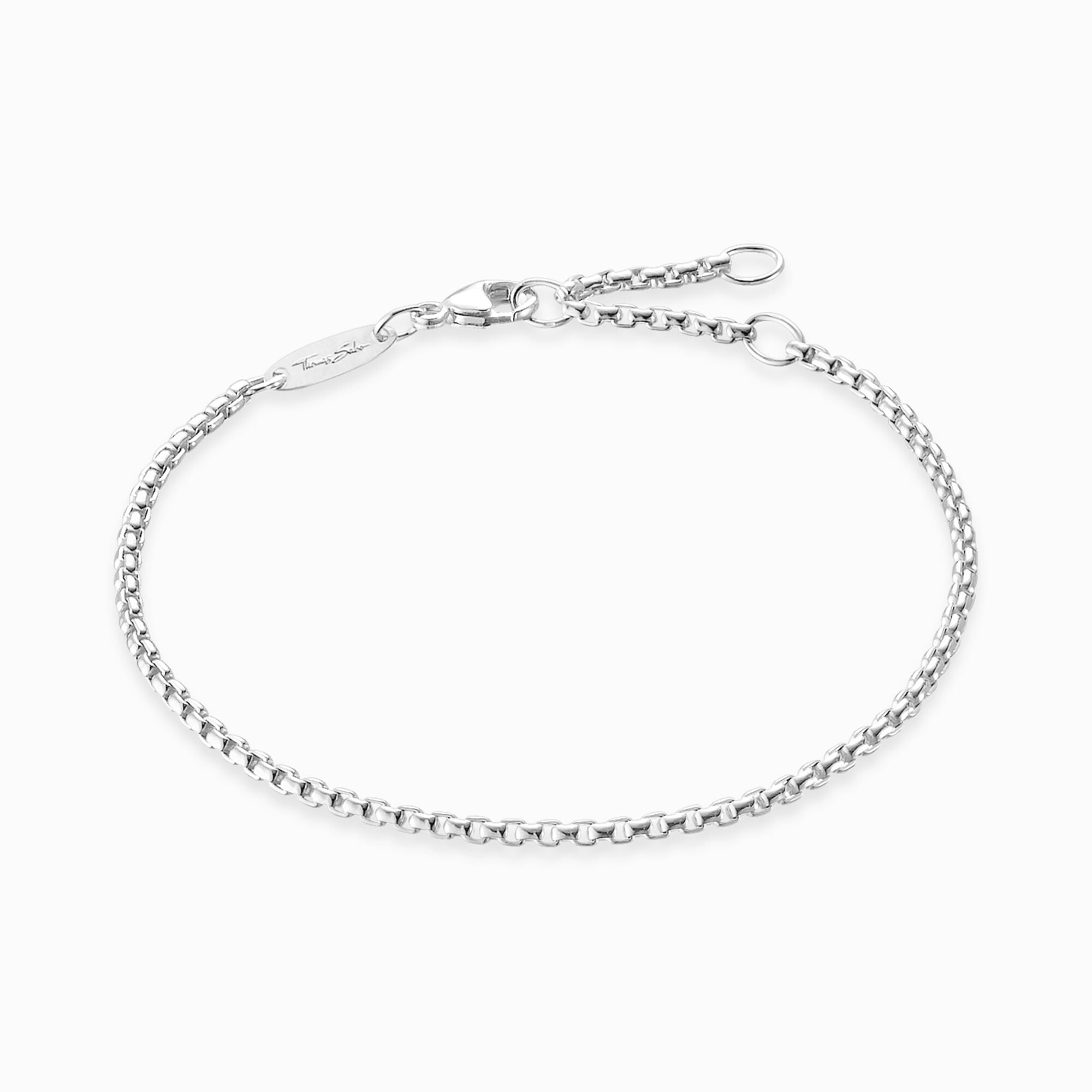 Thomas Sabo Classic Silver Bracelet