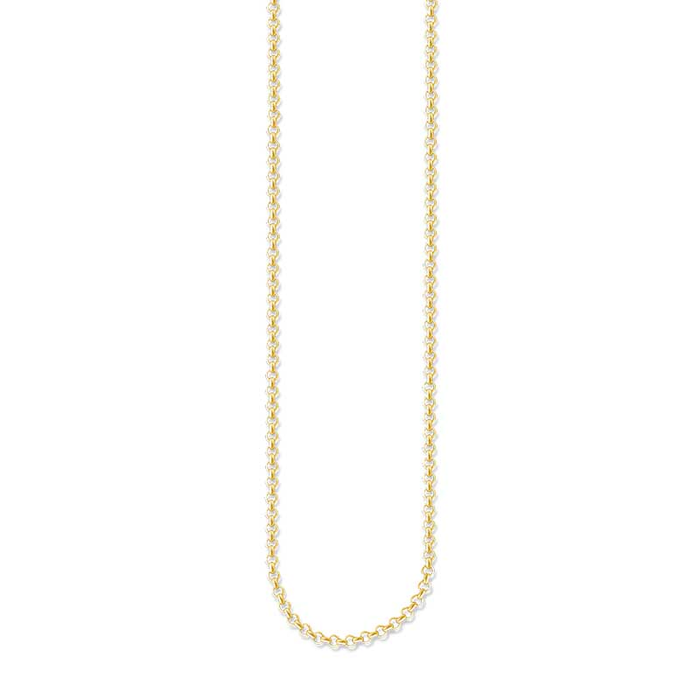 Thomas Sabo Gold Plated Fine Necklace