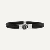 Riptide - Black Silver Medium
