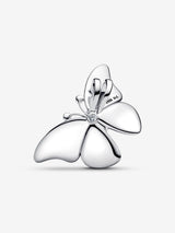 Oversized Butterfly Charm