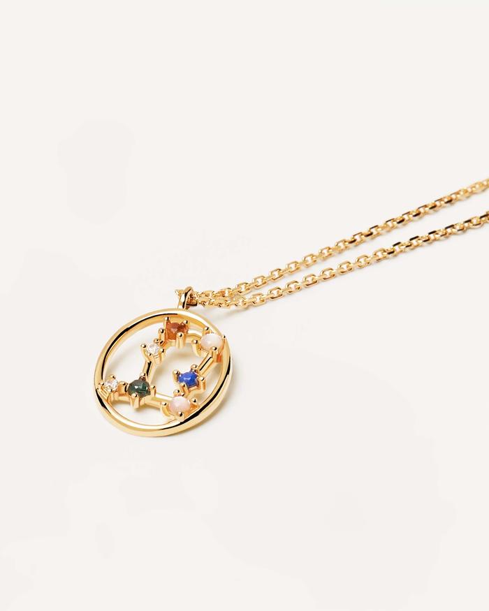 PDPAOLA Zodiac Necklace